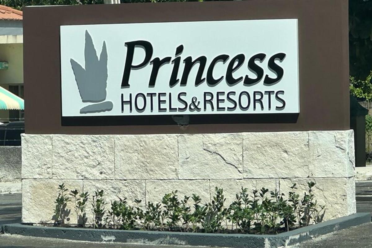 cedule pro hotel a resorty Princess