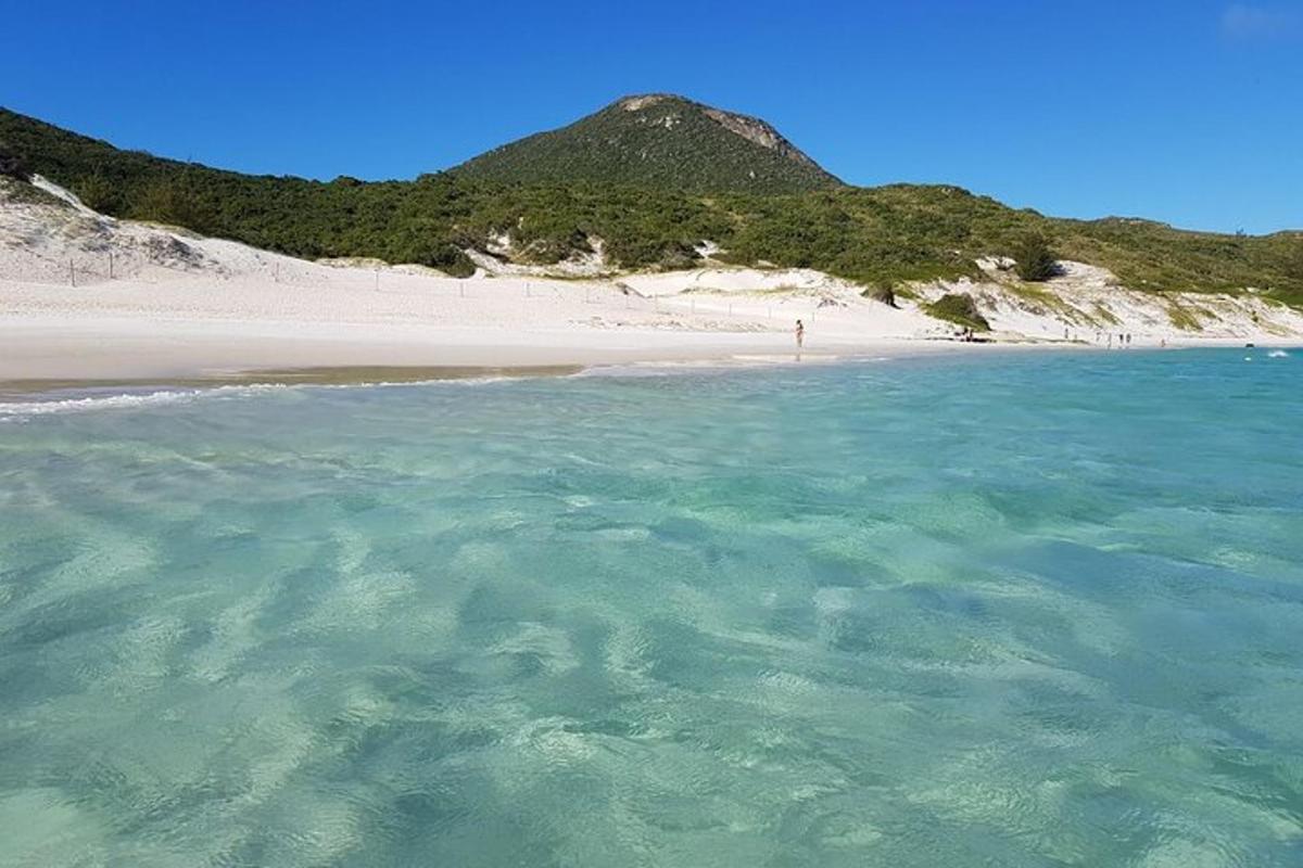 un'immagine di una spiaggia con l'acqua
