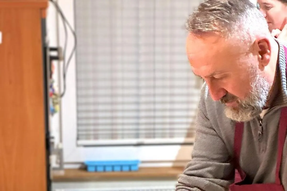Expérience italienne maison de pizza et de focaccia en famille locale – photo 7