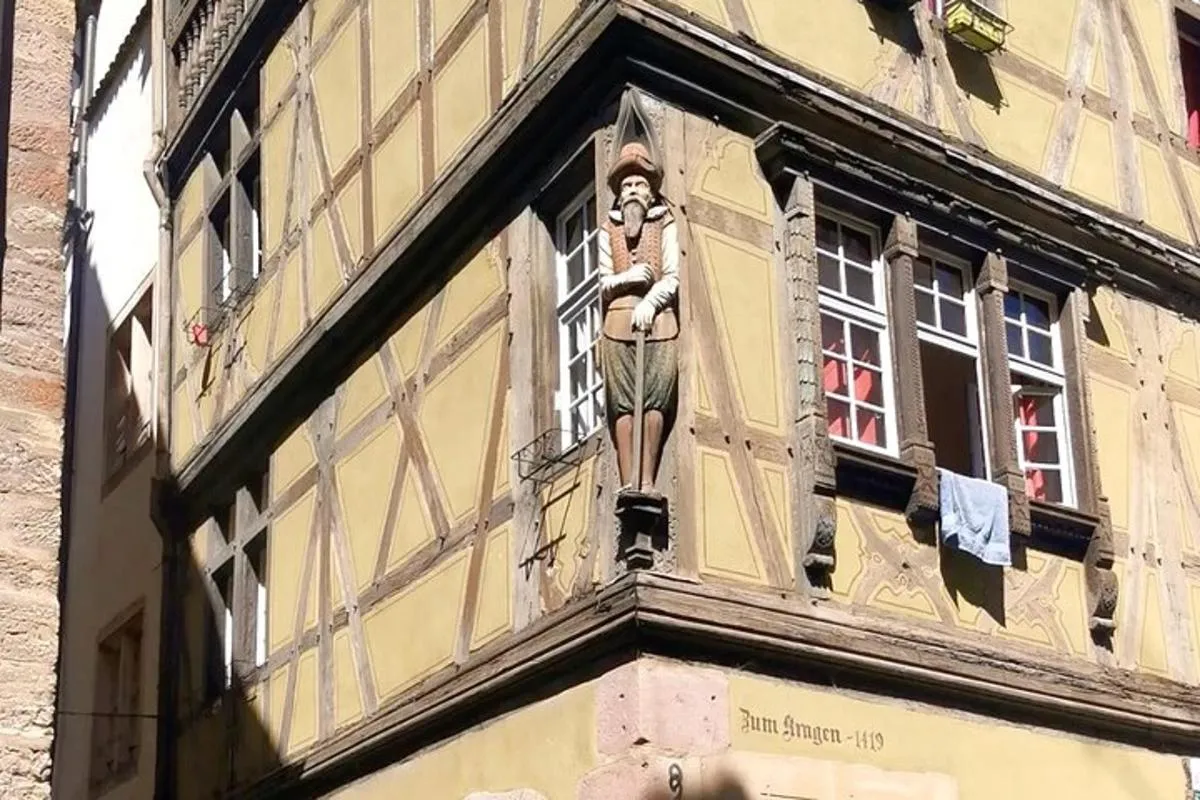 Jeu de Piste pour Découvrir les Mystères de Colmar – photo 2