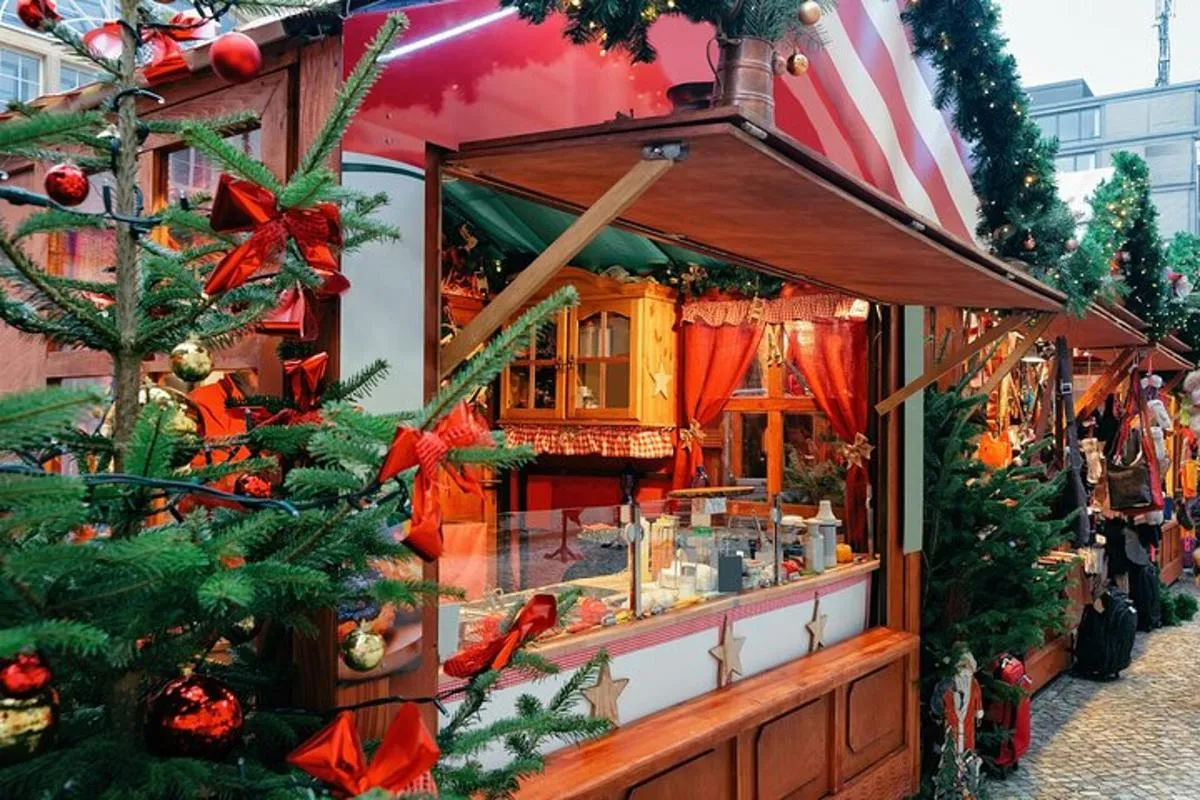 Jeu de piste insolite sur les marchés de Noël à Montbéliard – photo 1