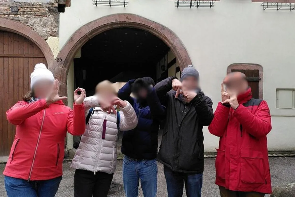 Colmar : jeu de piste interactif avec défis photo et vidéo, 2 h – photo 2