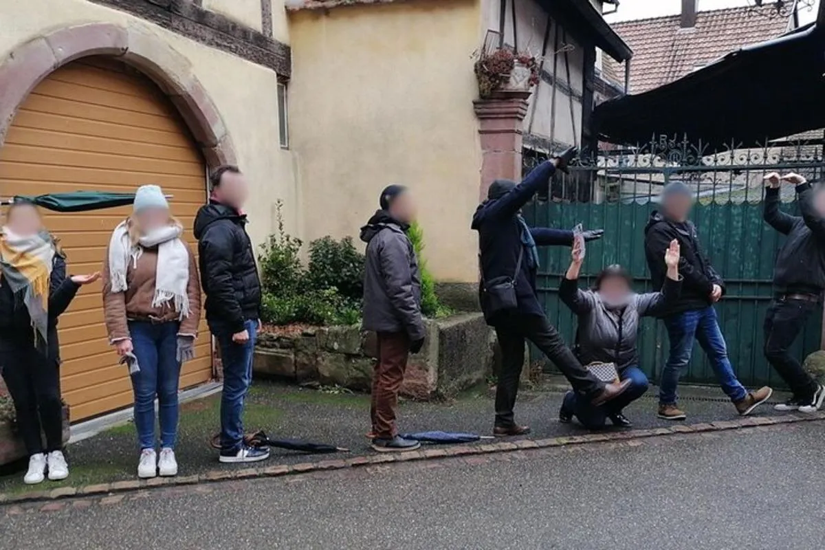 Ribeauvillé: Self-Guided Interactive City Game (2 h) – photo 5