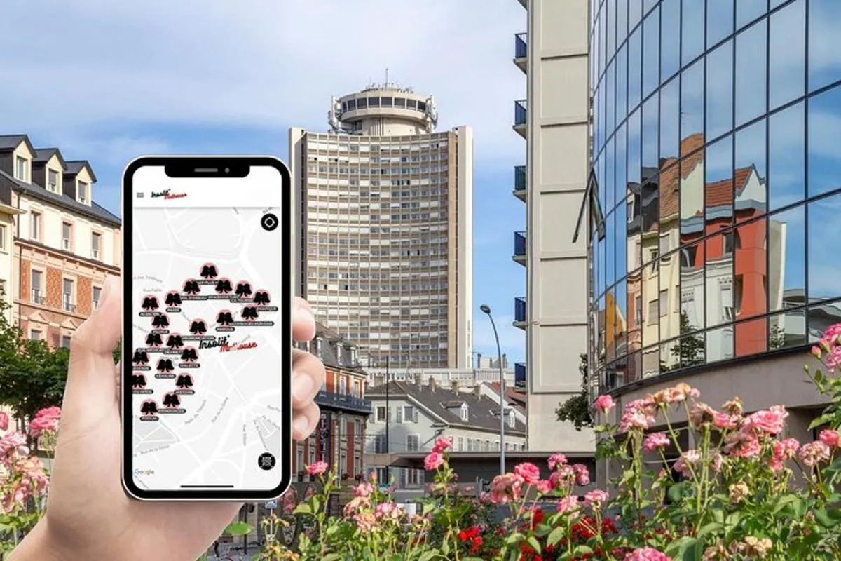 Colmar : jeu de piste sur smartphone, culture et gastronomie, 2 h – photo 1