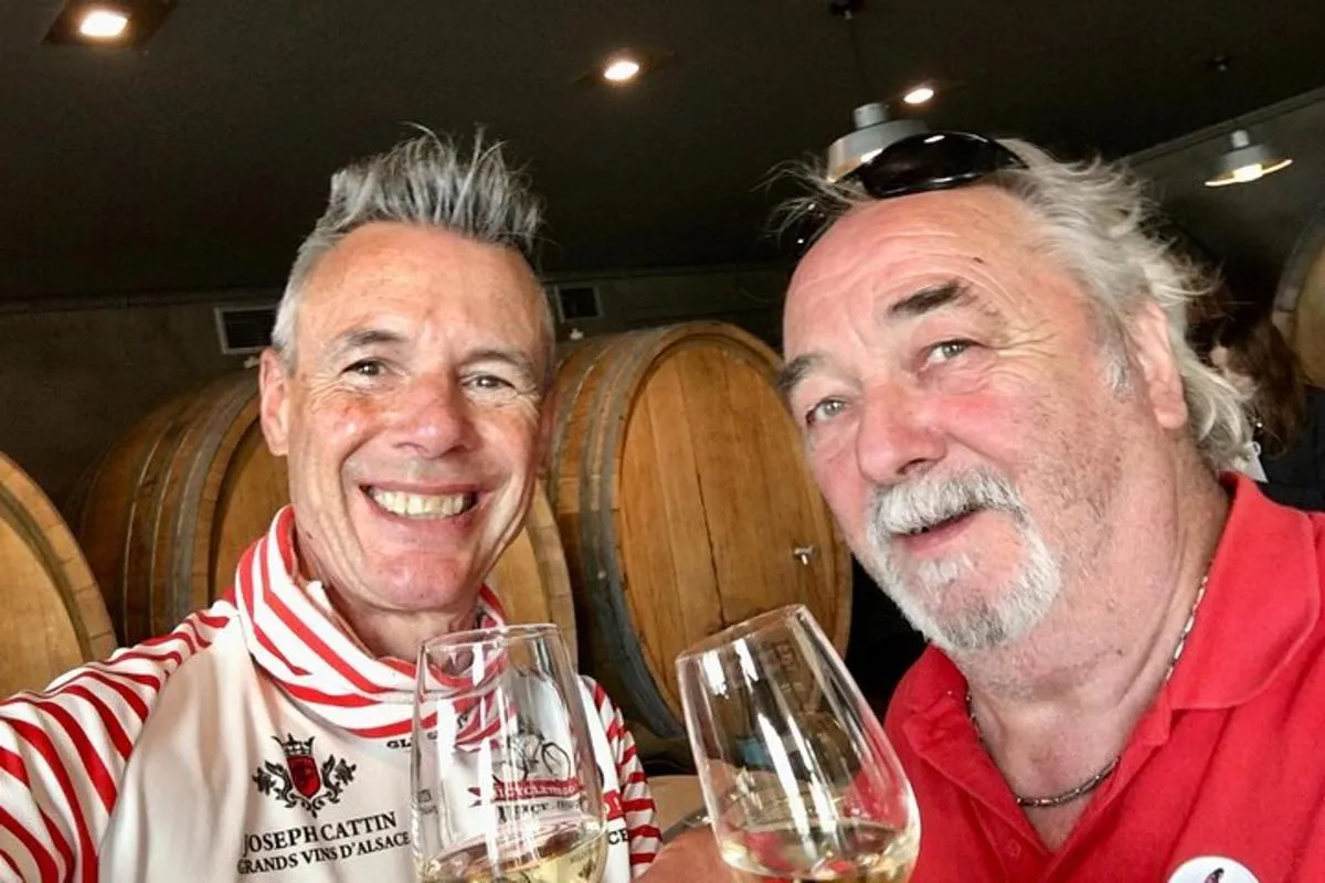 Visite privée à vélo des vignobles d'Alsace et des villages viticoles – photo 13