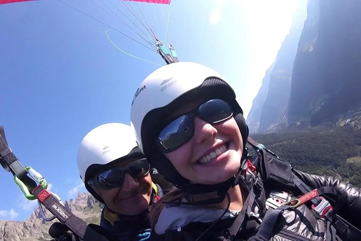 Vol en parapente à Chamonix : vues panoramiques d'1 h – photo 6
