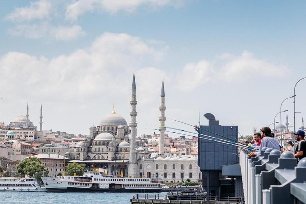 una vista de la mesquita de Theultan Ahmet i de Theosphorus istgumerableumerable