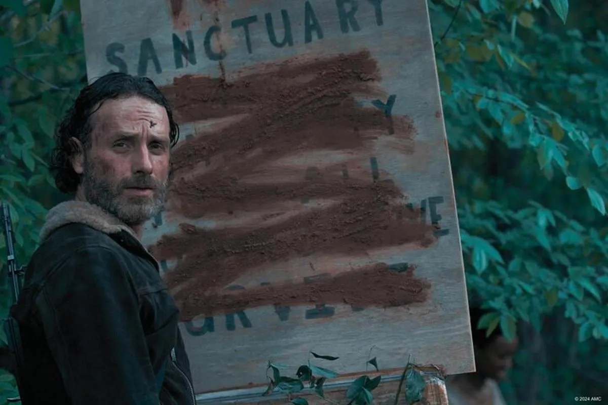 Escape Game Extérieur en Equipe The Walking Dead à Bâle – photo 7