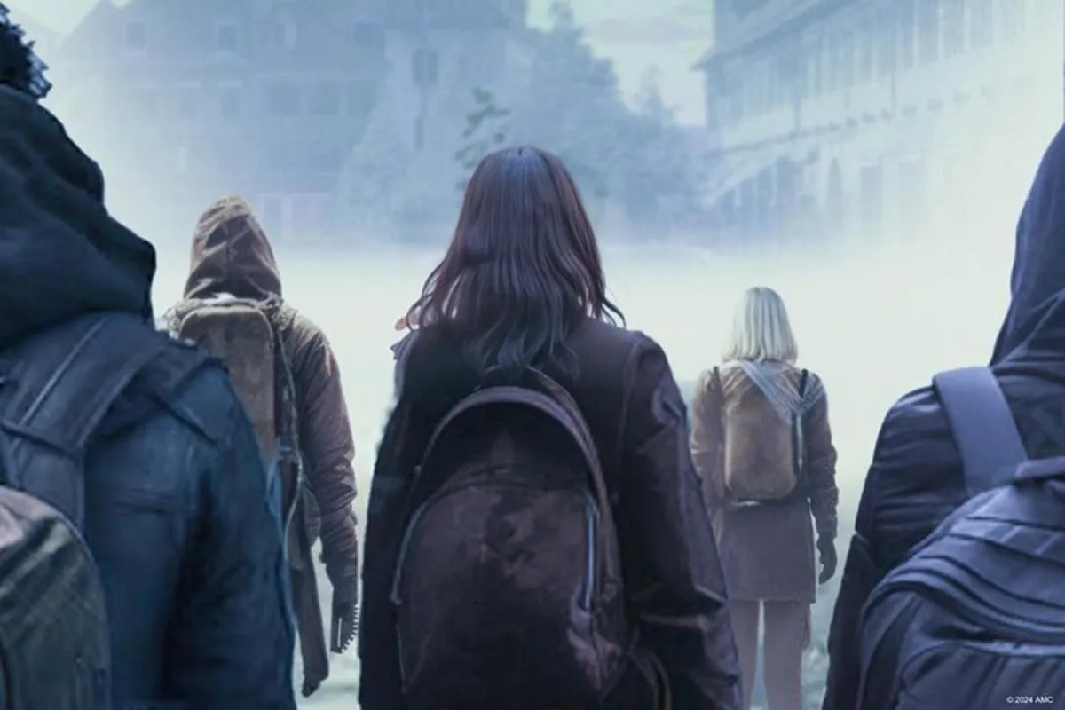 Escape Game Extérieur en Equipe The Walking Dead à Bâle – photo 8