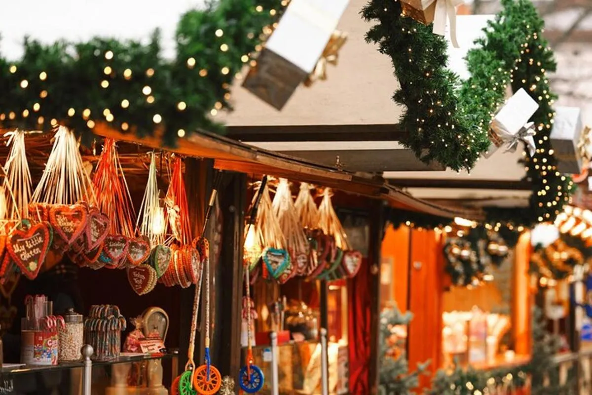 Jeu de piste insolite sur les marchés de Noël à Eguisheim – photo 1