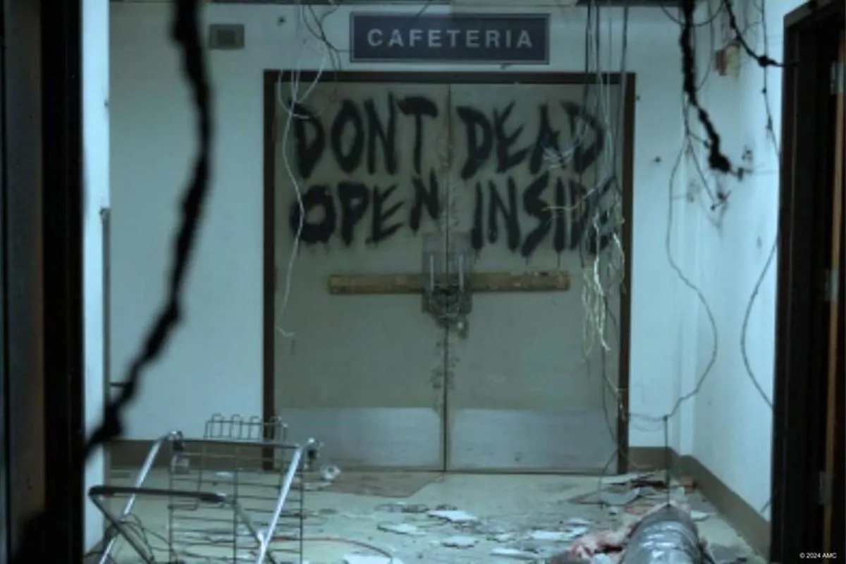Outdoor Escape Game The Walking Dead in Mulhouse – Foto 3