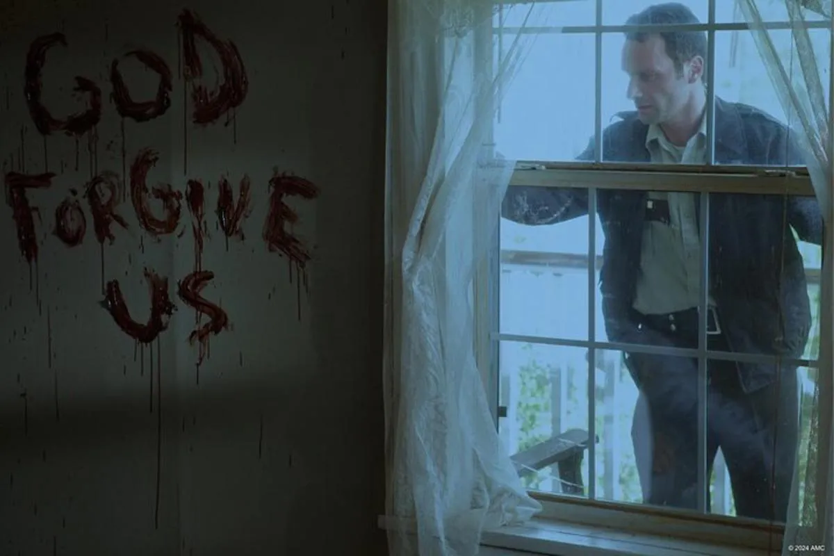 Escape Game Outdoor The Walking Dead à Mulhouse – photo 4