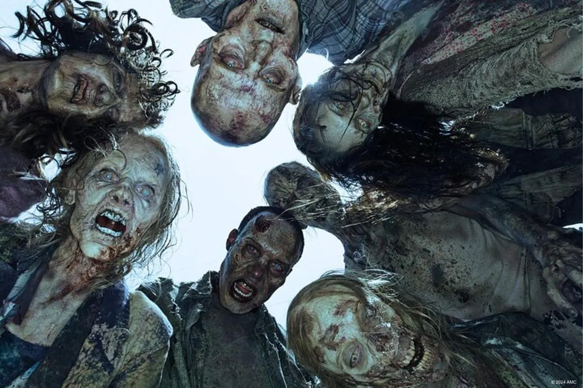 Outdoor Escape Game The Walking Dead in Mulhouse – Foto 10