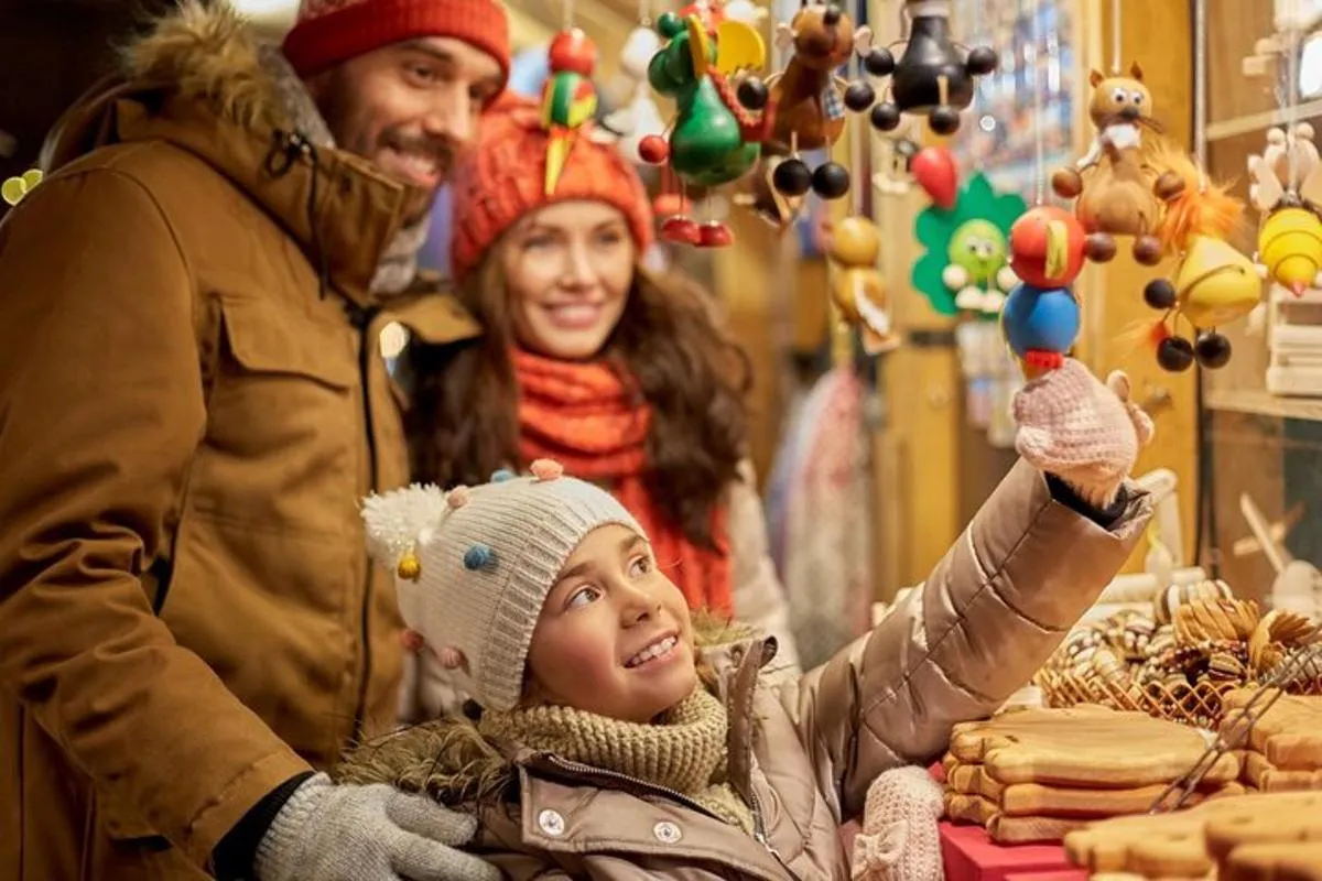 Jeu de piste amusant sur les marchés de Noël à Bâle – photo 4