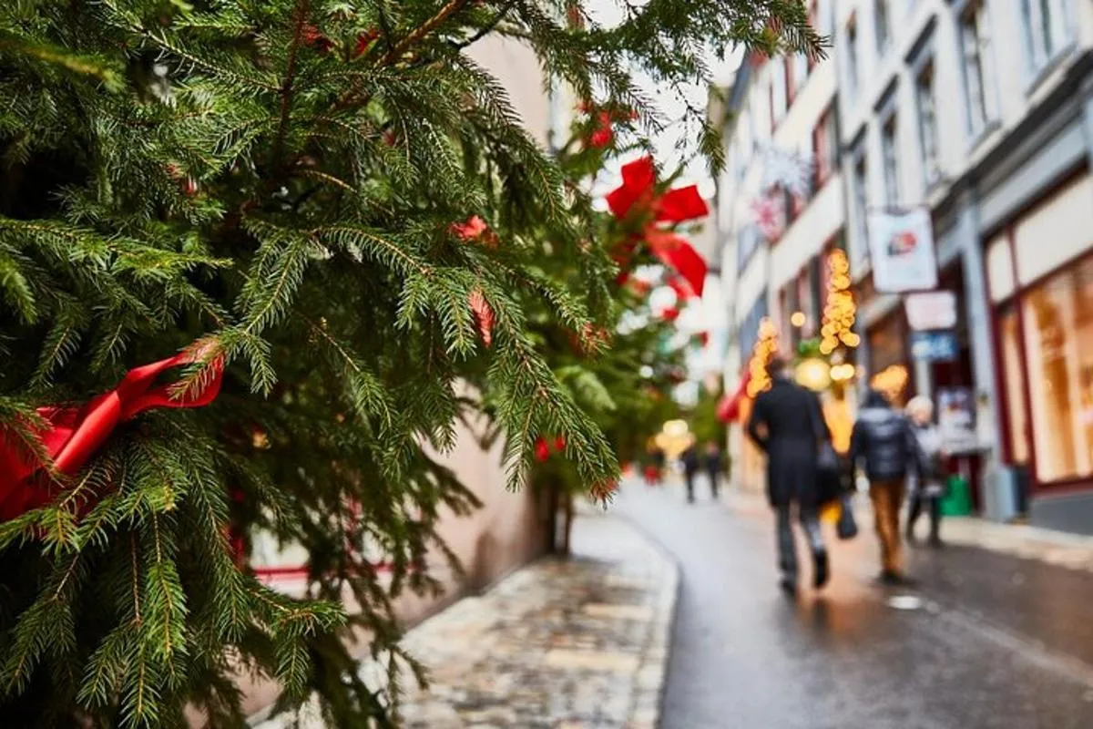 Jeu de piste amusant sur les marchés de Noël à Bâle – photo 5
