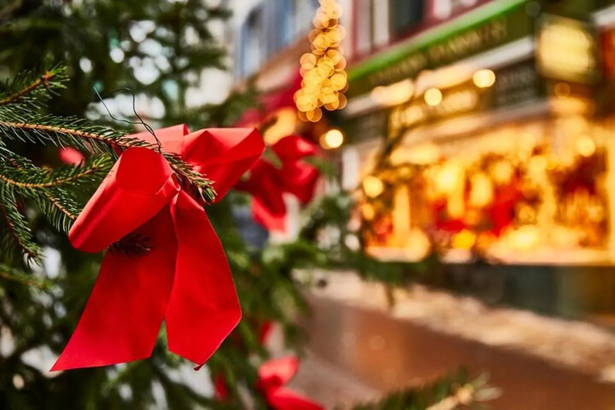 Jeu de piste amusant sur les marchés de Noël à Bâle – photo 7