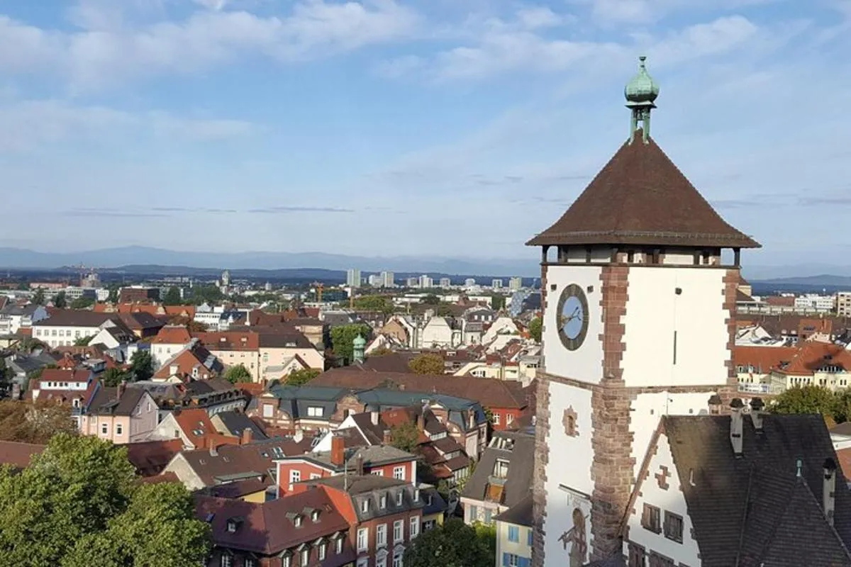 Fribourg : balade audio-guidée avec application, 1 h 30 – photo 8