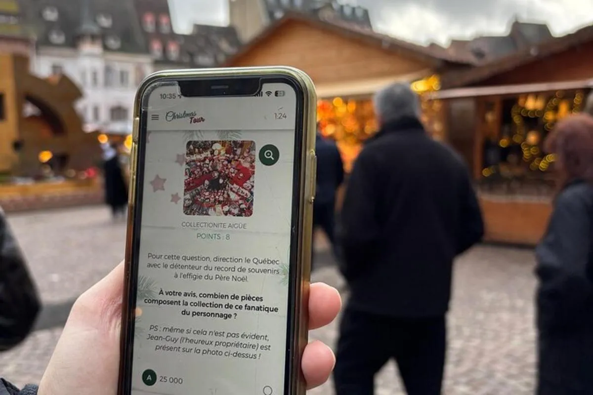 Jeu de Piste Insolite sur les Marchés de Noël à Mulhouse – photo 4