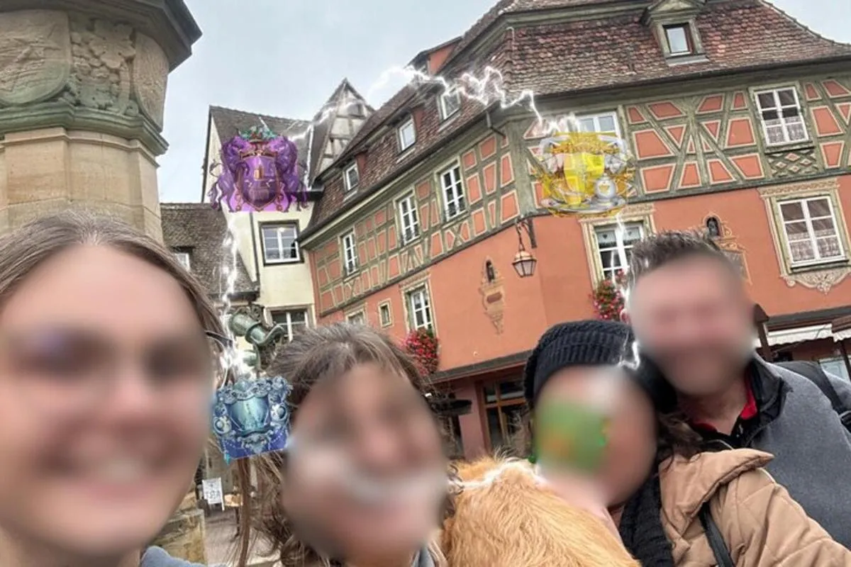 Colmar: Escape Game en Ville en Equipe sur le Thème De La Magie – photo 2
