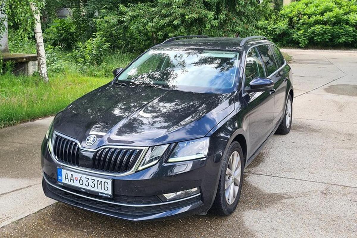 must auto pargitud parklas