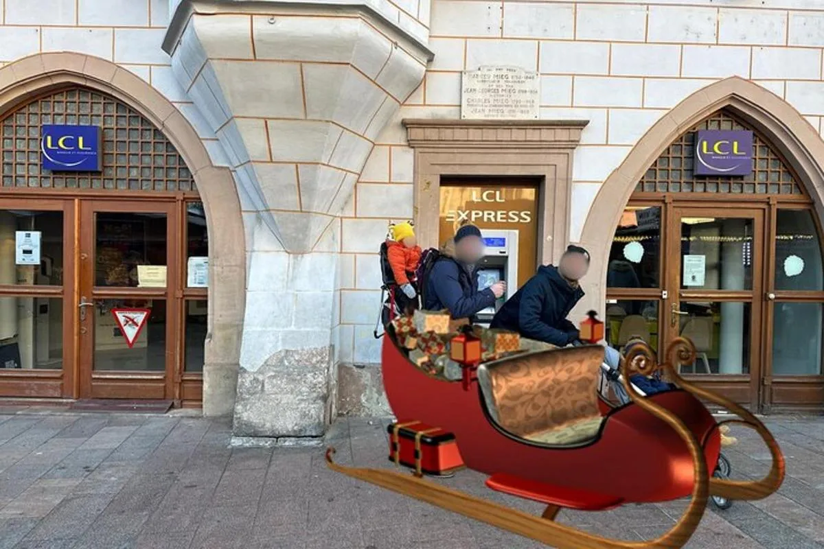 Mulhouse: Ungewöhnliche Schatzsuche auf den Weihnachtsmärkten, 2 h – Foto 6