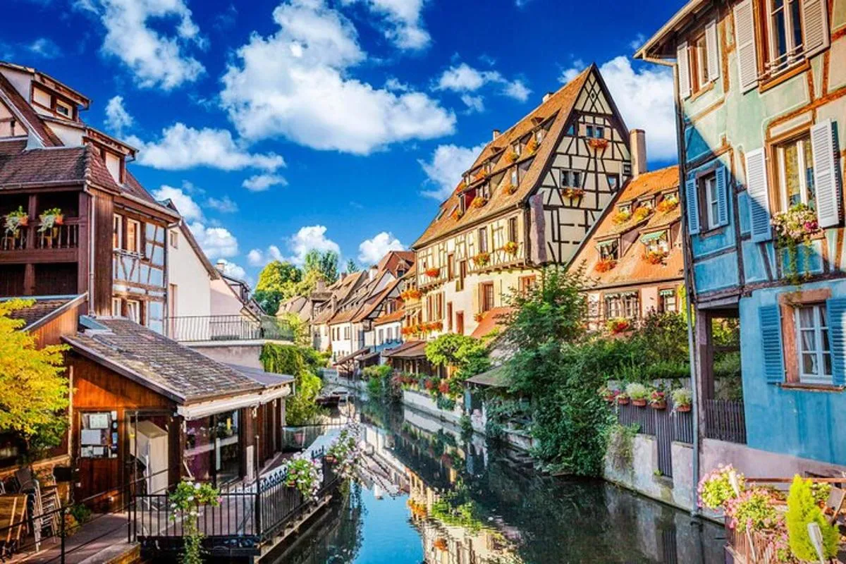 Colmar Walking Tour mit Audioguide auf dem Smartphone – Foto 3