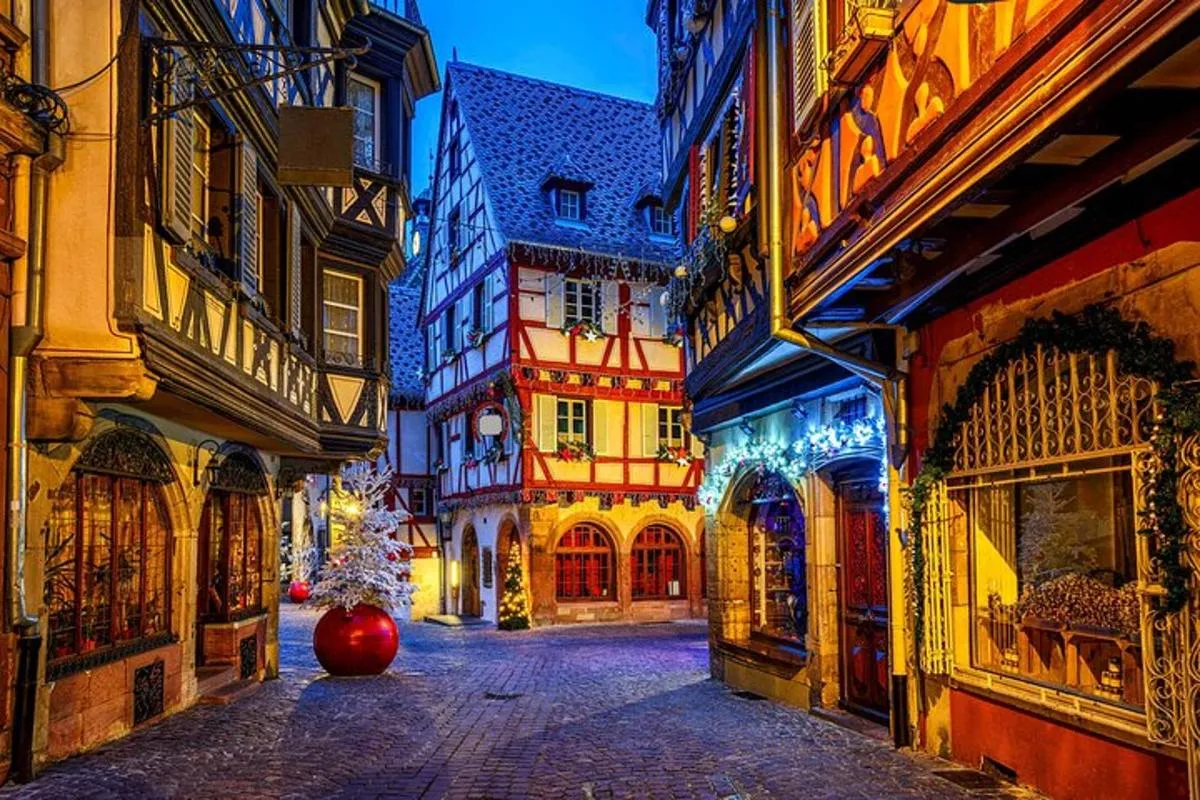 Colmar Walking Tour with Audioguide on Your Smartphone – photo 5