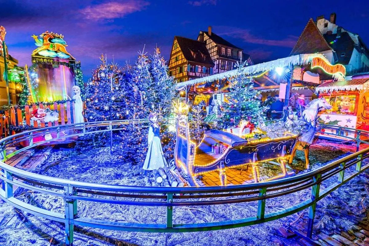 Visite à pied de Colmar avec audioguide sur votre smartphone – photo 7