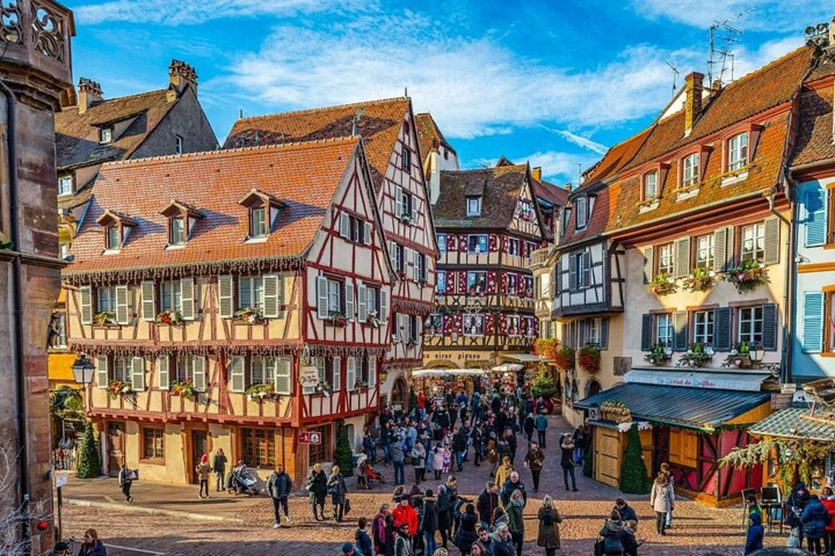 Colmar Walking Tour mit Audioguide auf dem Smartphone – Foto 9