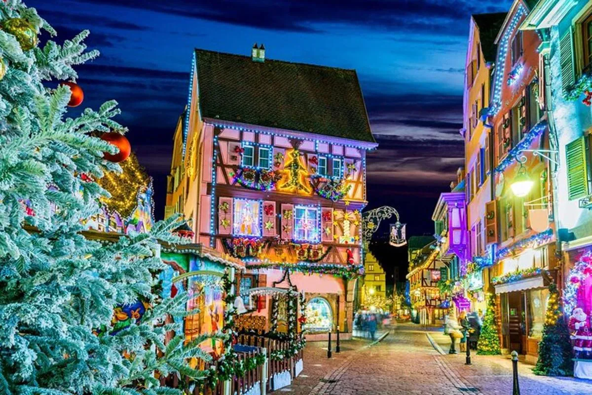 Visite à pied de Colmar avec audioguide sur votre smartphone – photo 10