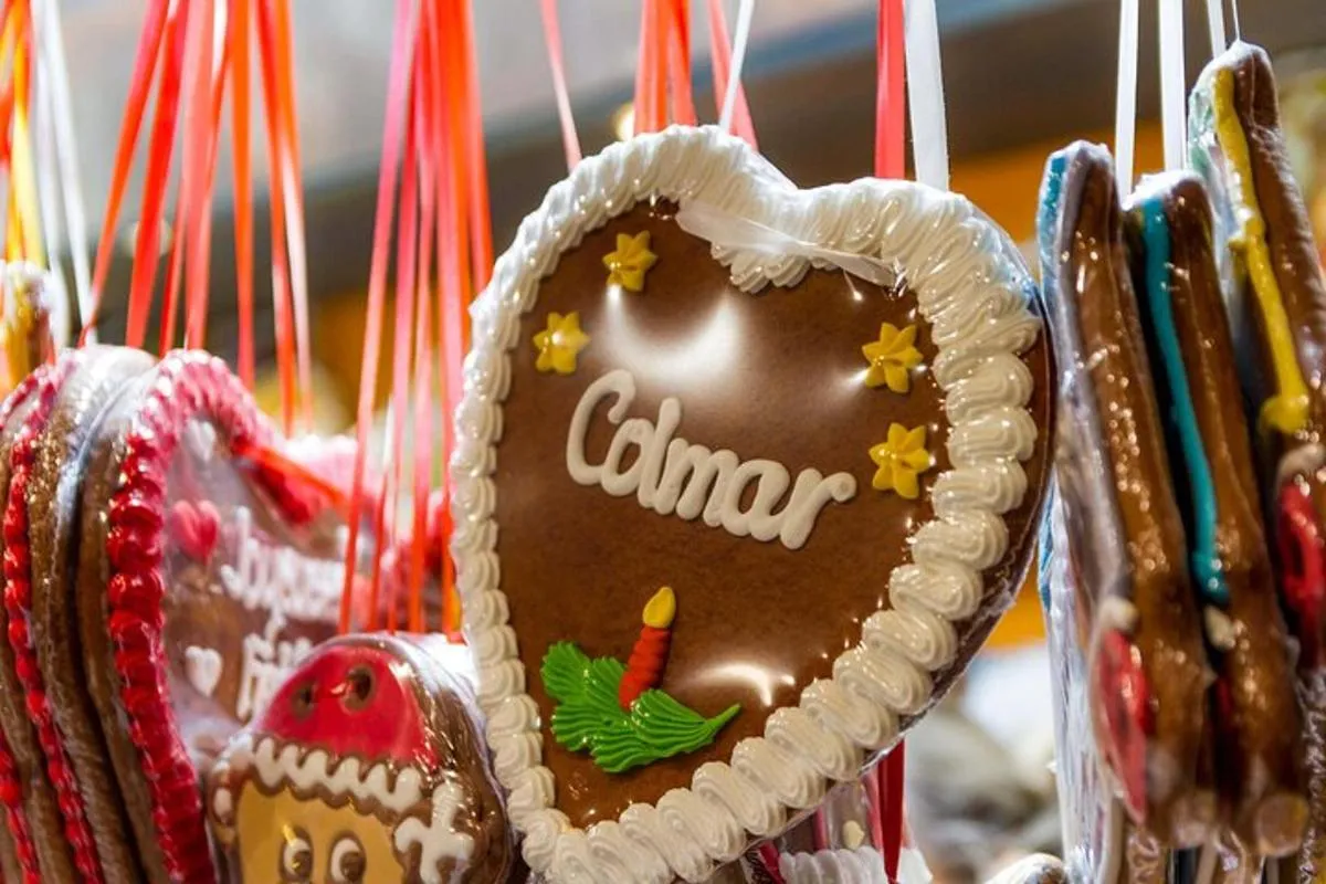 Colmar Walking Tour with Audioguide on Your Smartphone – photo 13