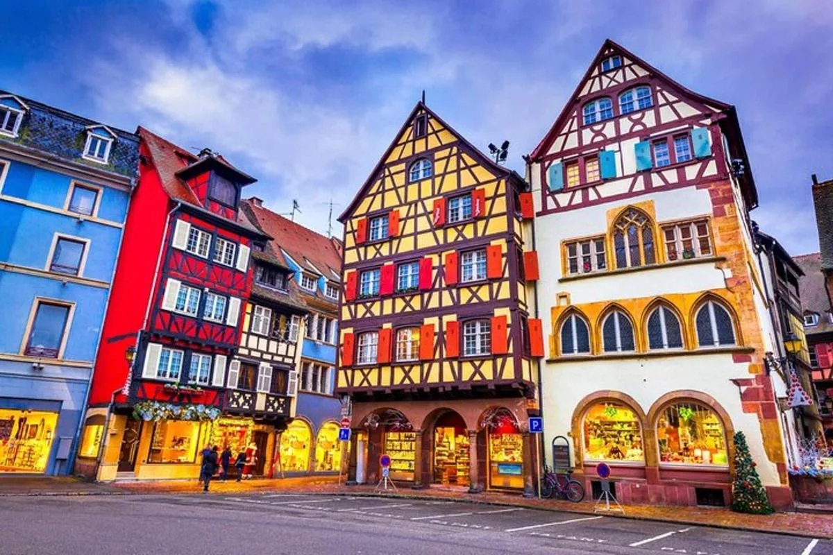Visite à pied de Colmar avec audioguide sur votre smartphone – photo 14