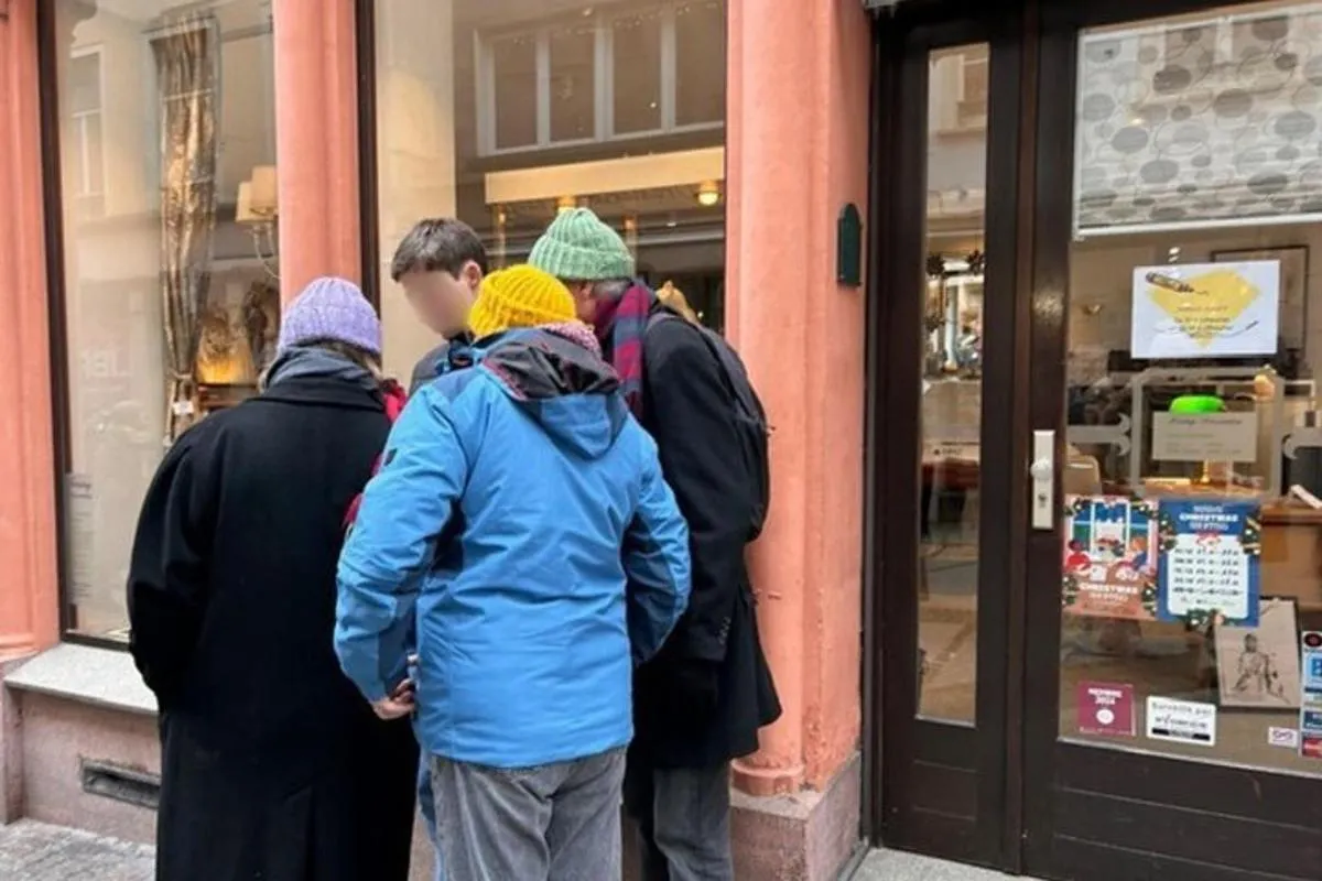 Jeu de piste insolite sur les marchés de Noël de Colmar – photo 14