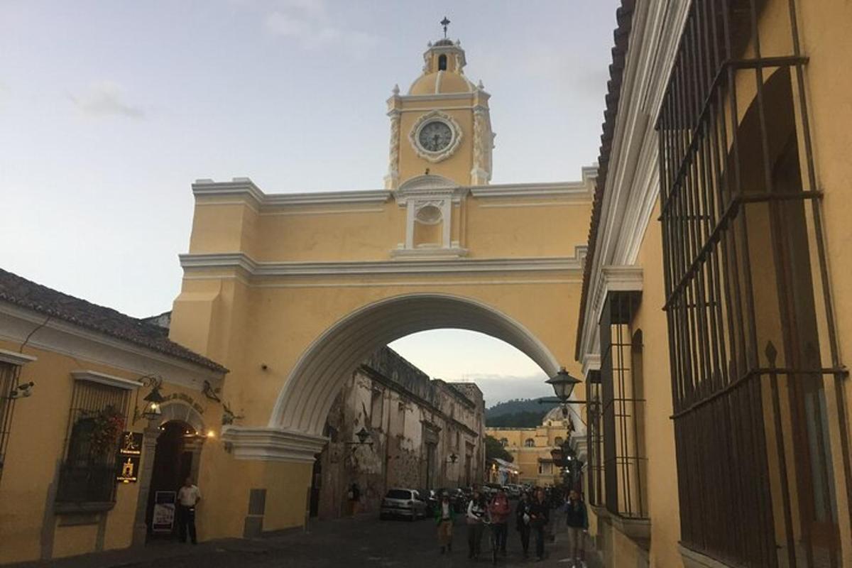 a building with a clock tower on top of it