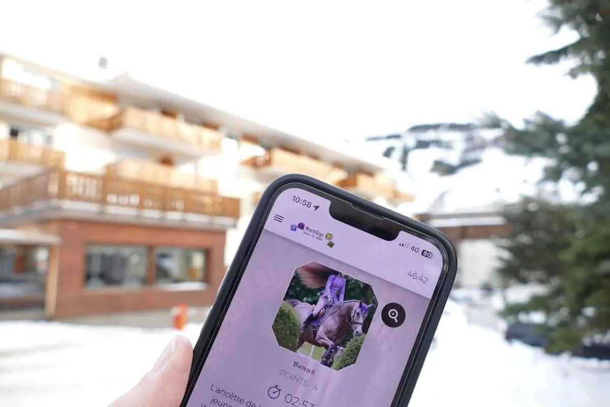 La Malédiction du Passage Condamné Escape Game à Avoriaz – photo 5