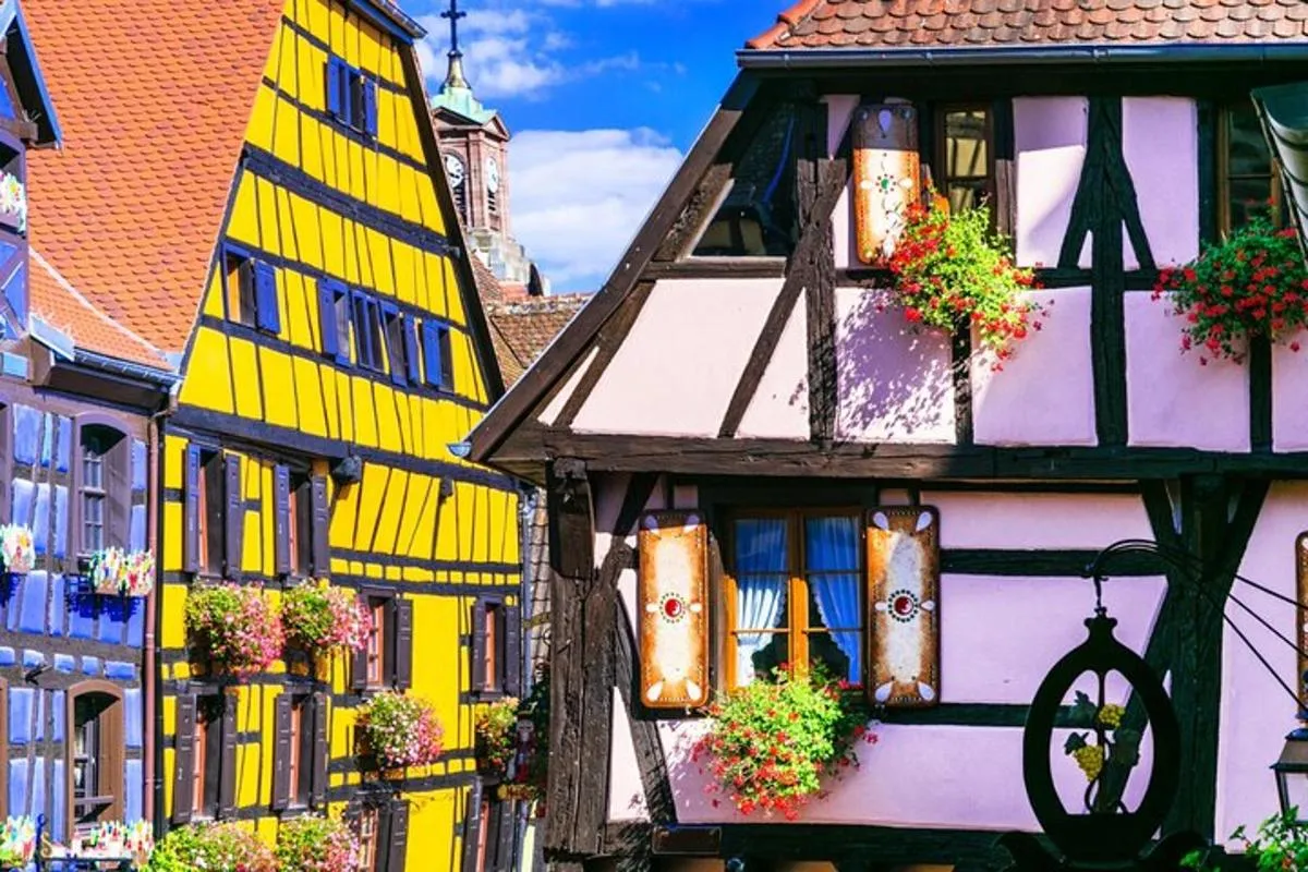 Unusual Car Rally on the Alsace Wine Route – photo 4