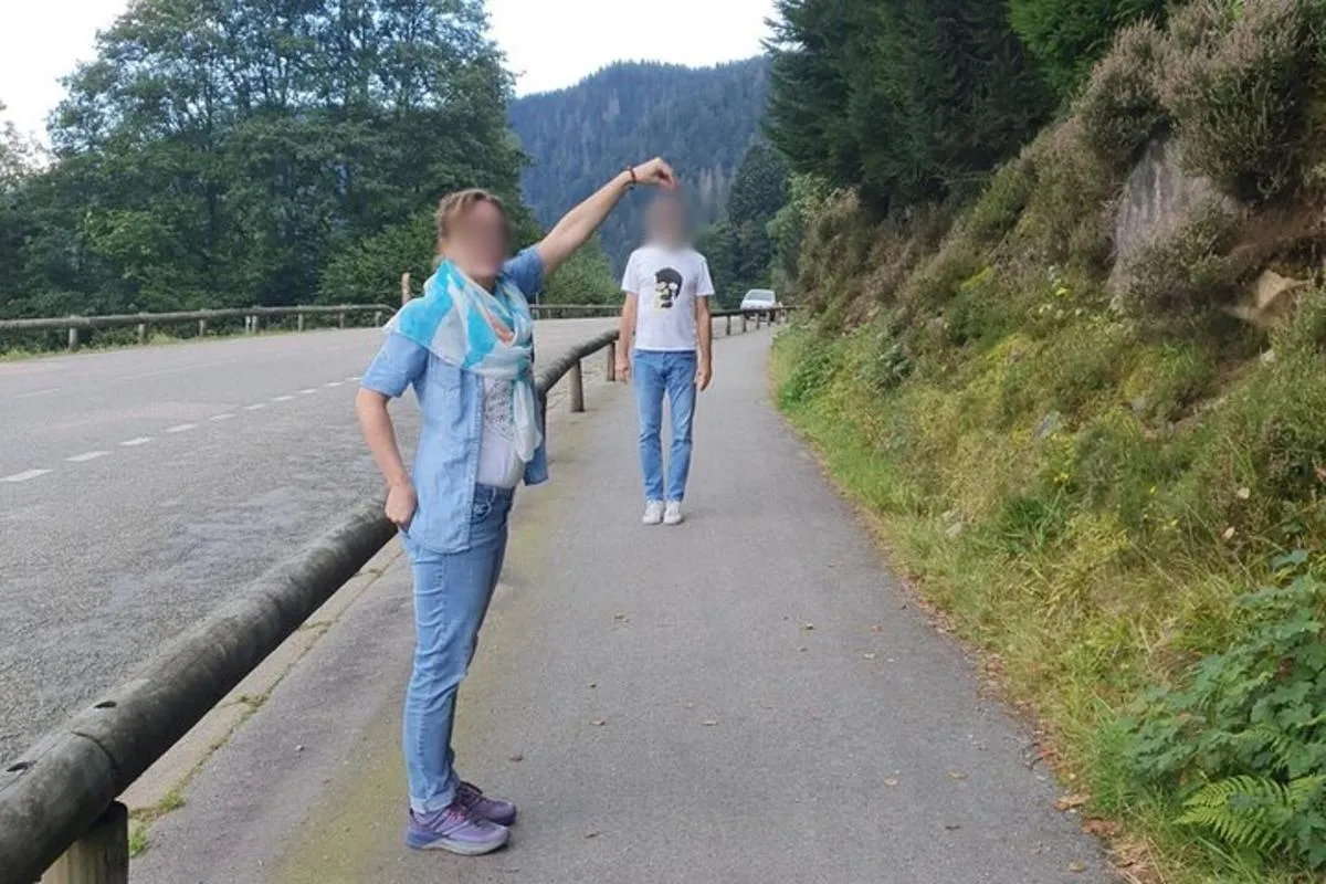 Rallye Voiture Insolite autour des Lacs Vosgiens – photo 2