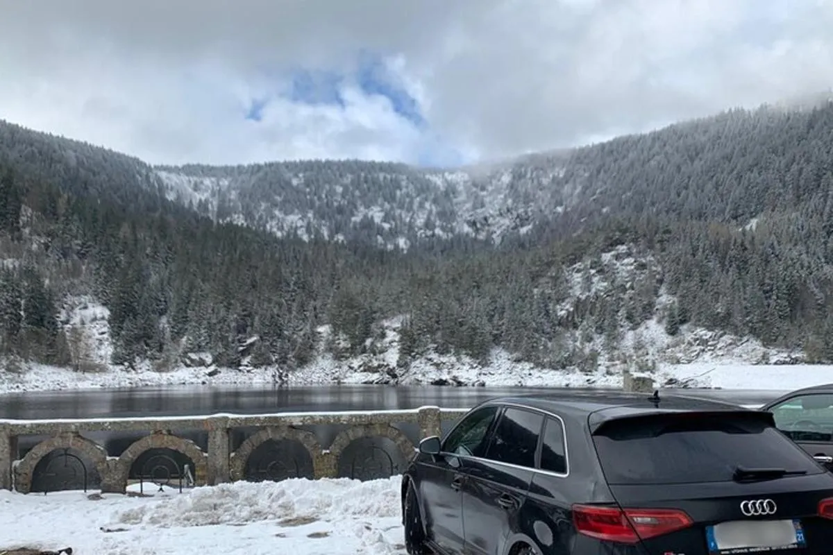 Rallye Voiture Insolite autour des Lacs Vosgiens – photo 17