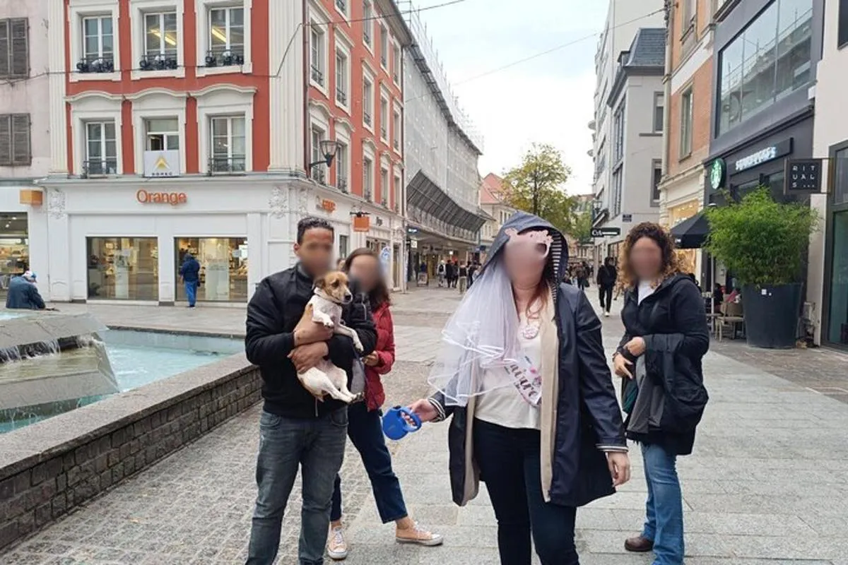 Colmar : jeu interactif en équipe sur le thème du mariage, 2 h – photo 3