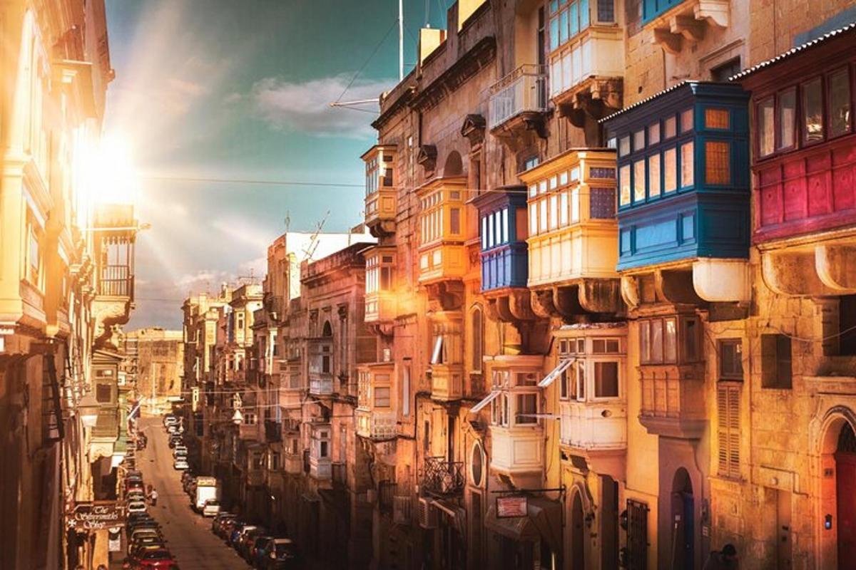 a view of a city street with buildings