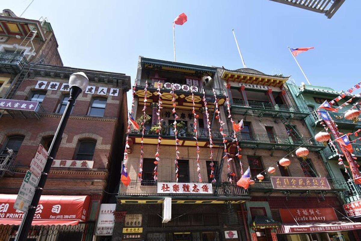 a building with a balcony on the side of it