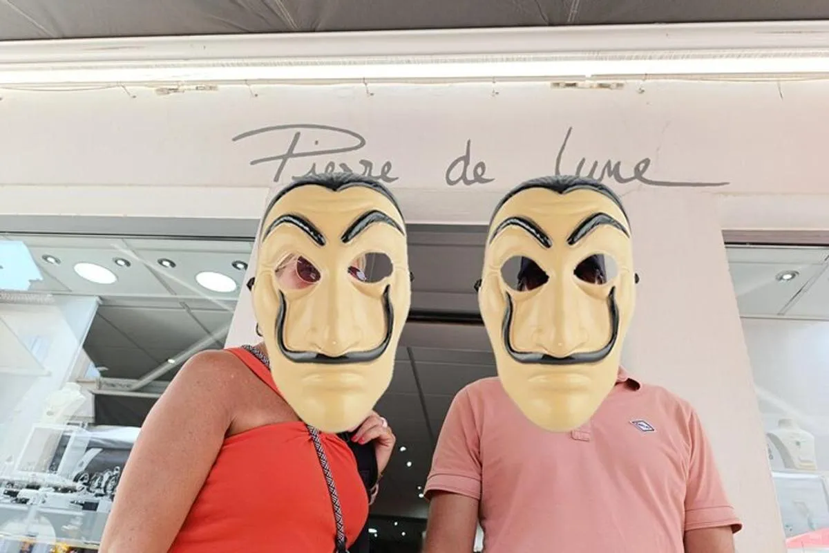 Outdoor-Escape-Game mit Team-Heist-Thema in Gérardmer – Foto 1