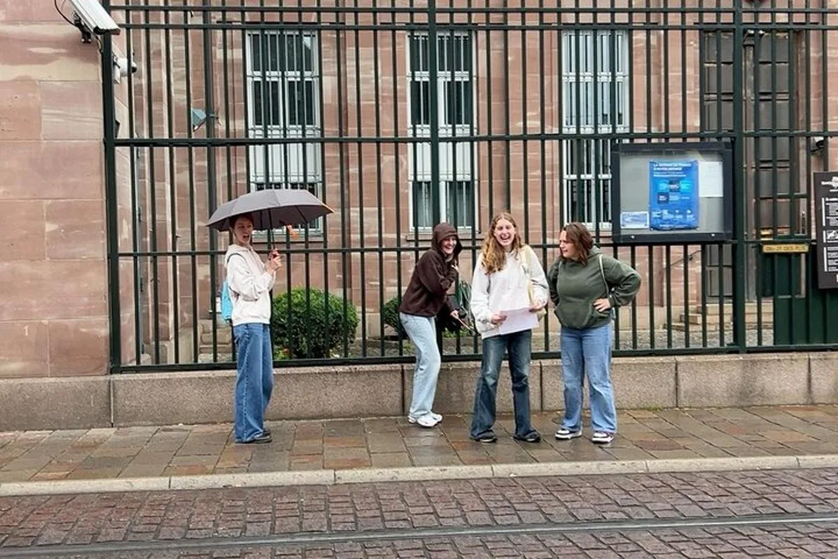 Escape Game en Extérieur thème Braquage En Equipe à Mulhouse – photo 5