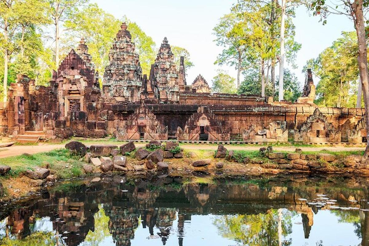 tempel keset veekogu