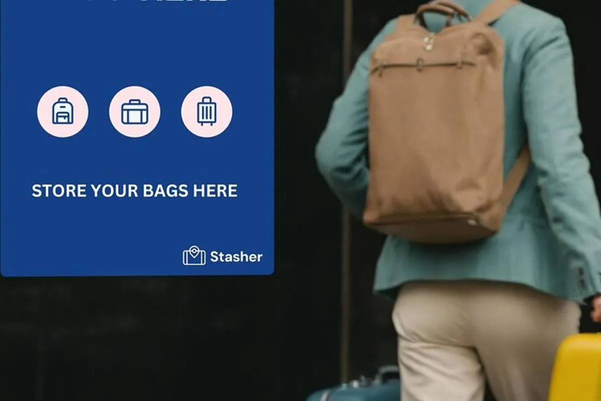 Colmar : consigne à bagages sécurisée près des attractions – photo 6