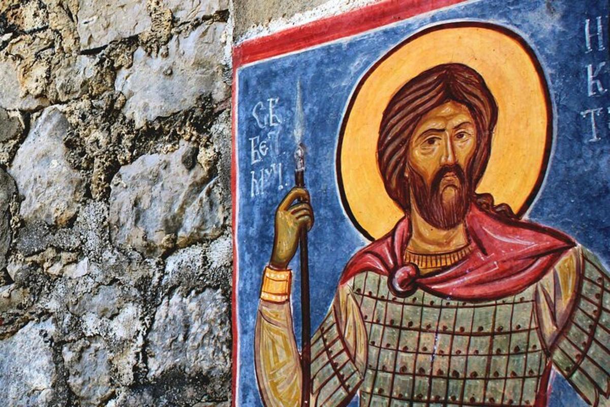 слика човека који држи