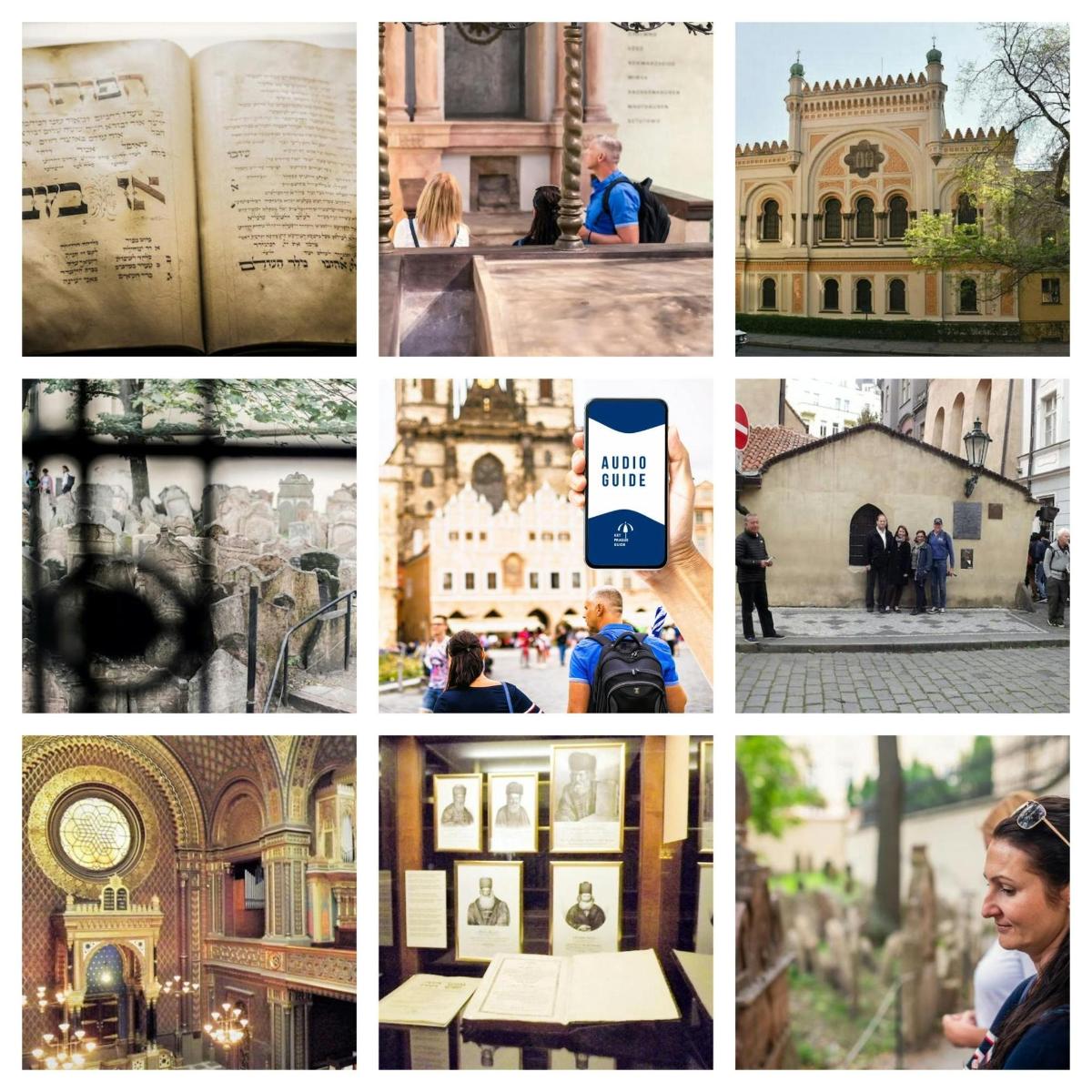 un colaj de imagini cu clădiri și obiective turistice