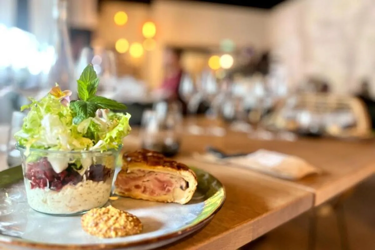 Environs de Colmar : visite de domaine, repas et dégustation, 2 h 30 – photo 7