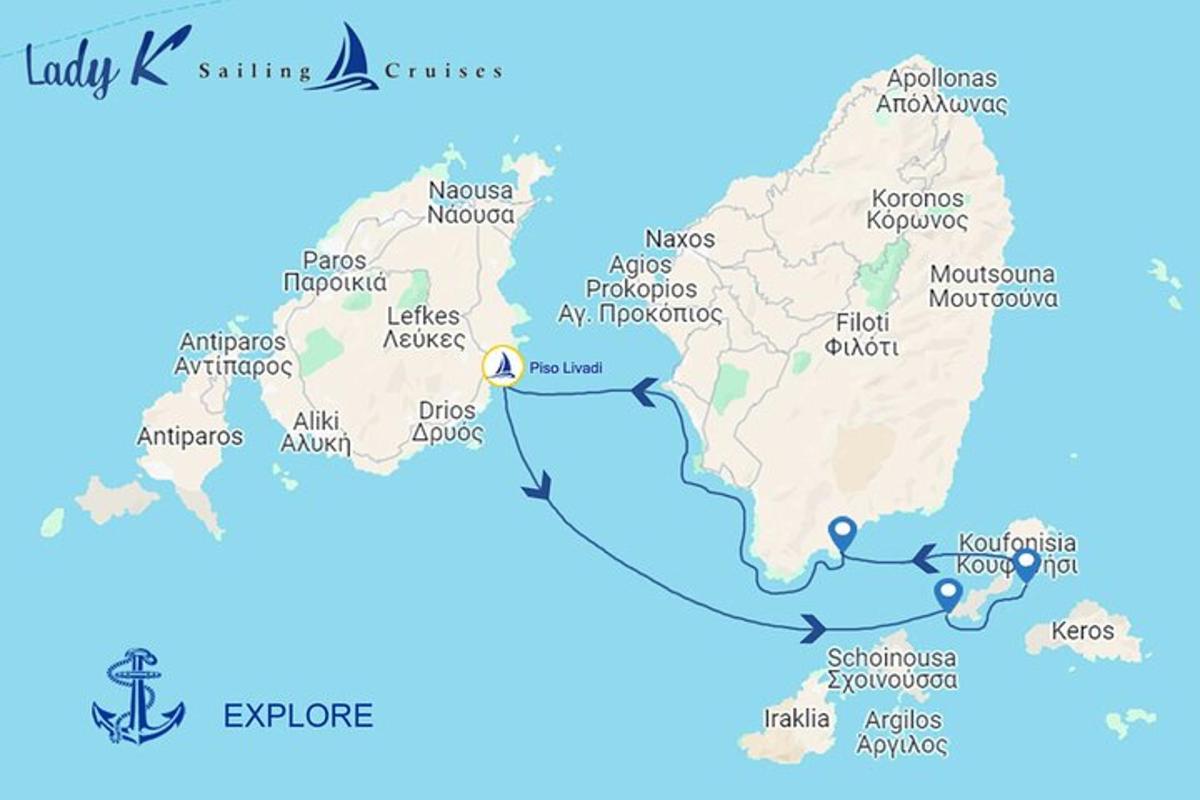 mapa Austrálie s mapou plaveb