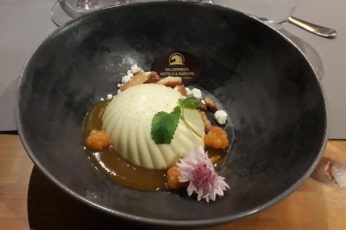 a bowl of food in a wok